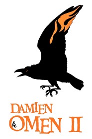 Damien - Omen II poster
