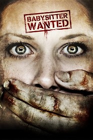 Babysitter Wanted poster