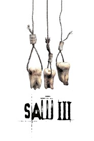 Saw III poster