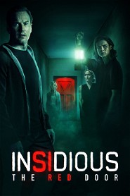 Insidious: The Red Door poster