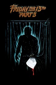 Friday the 13th Part III poster