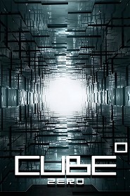Cube Zero poster