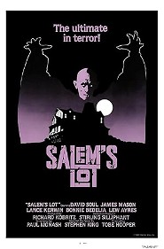 Salem's Lot poster