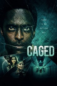 Caged poster