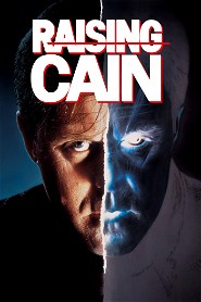 Raising Cain poster