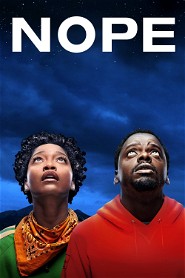 Nope poster