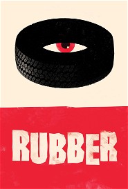 Rubber poster