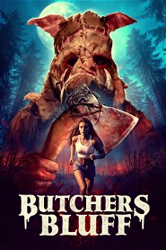 Butchers Bluff poster