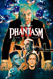 Phantasm III: Lord of the Dead poster
