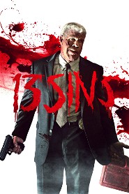 13 Sins poster
