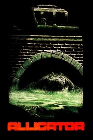 Alligator poster