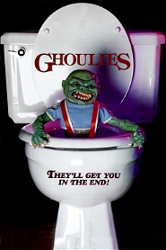 Ghoulies poster