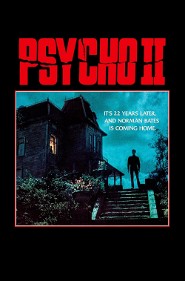 Psycho II poster