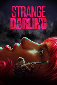 Strange Darling poster