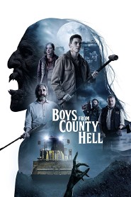 Boys from County Hell poster