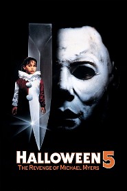 Halloween 5: The Revenge of Michael Myers poster