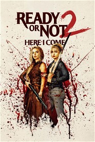 Ready or Not: Here I Come poster