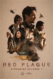 Red Plague poster