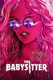 The Babysitter poster