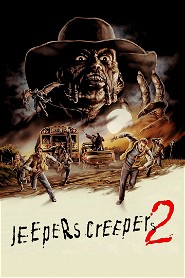 Jeepers Creepers 2 poster
