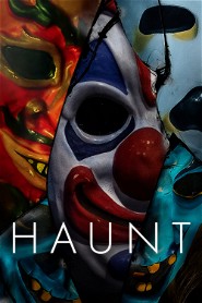 Haunt poster