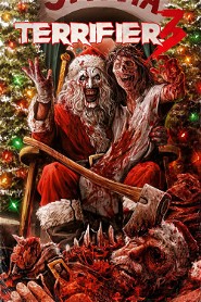 Terrifier 3 poster