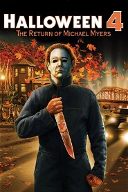 Halloween 4: The Return of Michael Myers poster
