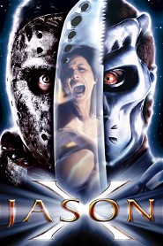 Jason X poster