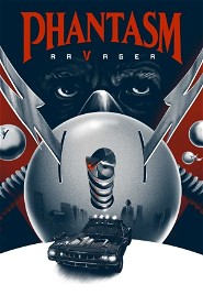 Phantasm: Ravager poster